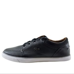 Brand New Lacoste Bayliss Vulc Leather Sneaker